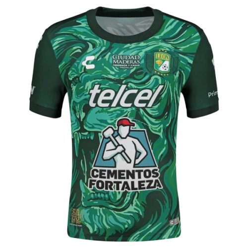 Club Leon Pelipaita Koti 2026-27 Club Leon Pelipaita Koti 2026-27