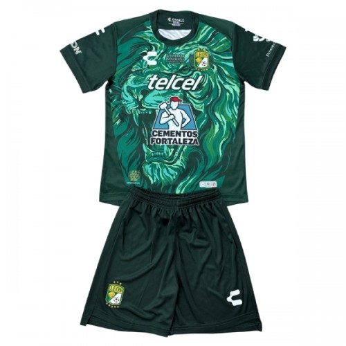 Club Leon Pelipaita Koti 2026-27 - Lasten Club Leon Pelipaita Koti 2026-27 - Lasten
