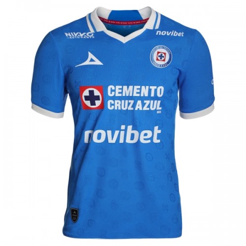 Cruz Azul Pelipaita Koti 2026-27 Cruz Azul Pelipaita Koti 2026-27