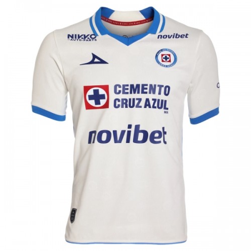 Cruz Azul Pelipaita Vieras 2026-27 Cruz Azul Pelipaita Vieras 2026-27
