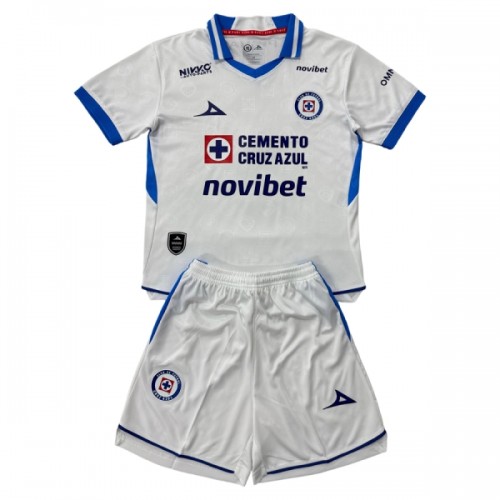 Cruz Azul Pelipaita Vieras 2026-27 - Lasten Cruz Azul Pelipaita Vieras 2026-27 - Lasten