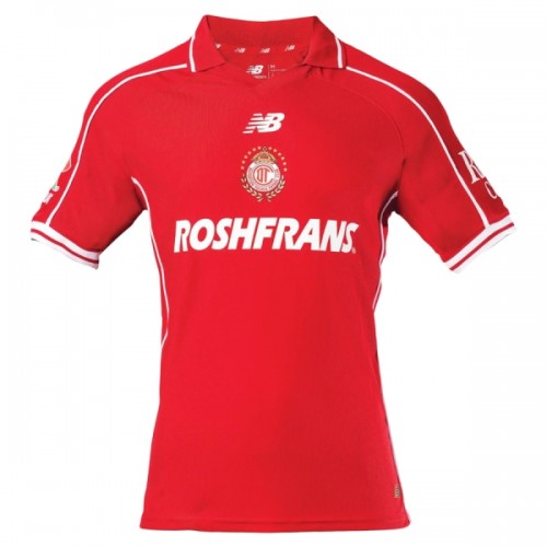 Deportivo Toluca Pelipaita Koti 2026-27 Deportivo Toluca Pelipaita Koti 2026-27