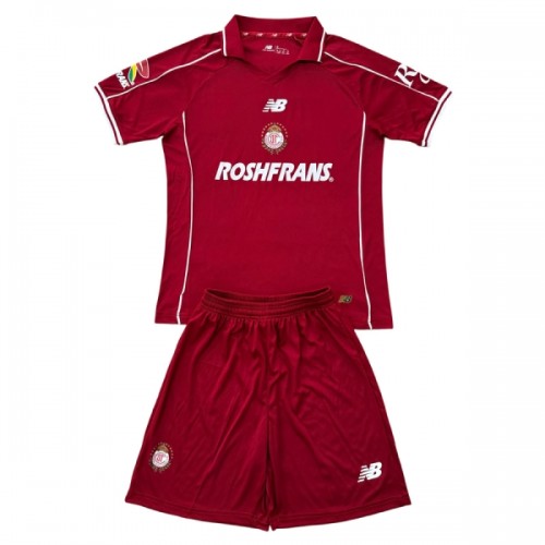 Deportivo Toluca Pelipaita Koti 2026-27 - Lasten Deportivo Toluca Pelipaita Koti 2026-27 - Lasten