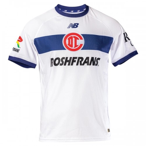 Deportivo Toluca Pelipaita Vieras 2026-27 Deportivo Toluca Pelipaita Vieras 2026-27