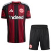 Eintracht Frankfurt Pelipaita Koti 2026-27 - Lasten Eintracht Frankfurt Pelipaita Koti 2026-27 - Lasten