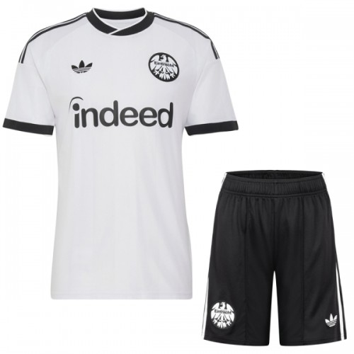 Eintracht Frankfurt Pelipaita Vieras 2026-27 - Lasten Eintracht Frankfurt Pelipaita Vieras 2026-27 - Lasten