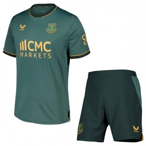 Everton Pelipaita Kolmas 2026-27 - Lasten Everton Pelipaita Kolmas 2026-27 - Lasten