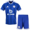 Leicester City Pelipaita Koti 2026-27 - Lasten Leicester City Pelipaita Koti 2026-27 - Lasten