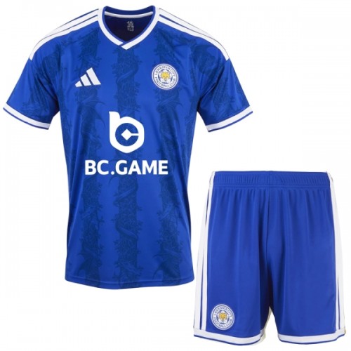 Leicester City Pelipaita Koti 2026-27 - Lasten Leicester City Pelipaita Koti 2026-27 - Lasten