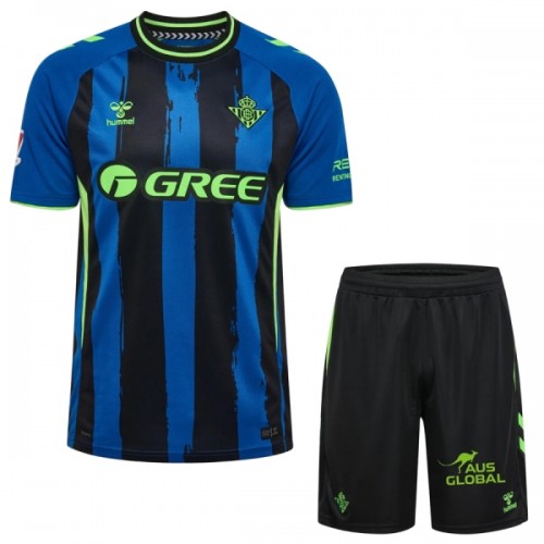Real Betis Pelipaita Kolmas 2026-27 - Lasten Real Betis Pelipaita Kolmas 2026-27 - Lasten