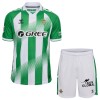 Real Betis Pelipaita Koti 2026-27 - Lasten Real Betis Pelipaita Koti 2026-27 - Lasten