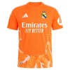 Real Madrid Pelipaita Maalivahti 2026-27 Oranssi Real Madrid Pelipaita Maalivahti 2026-27 Oranssi