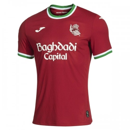Real Sociedad Pelipaita Kolmas 2026-27 Real Sociedad Pelipaita Kolmas 2026-27