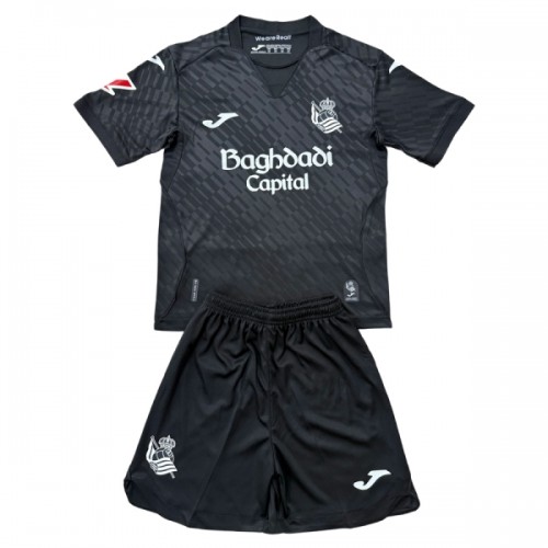 Real Sociedad Pelipaita Vieras 2026-27 - Lasten Real Sociedad Pelipaita Vieras 2026-27 - Lasten
