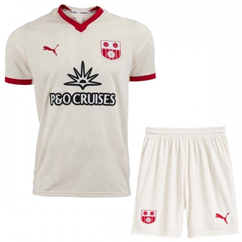 Southampton Pelipaita Kolmas 2026-27 - Lasten Southampton Pelipaita Kolmas 2026-27 - Lasten