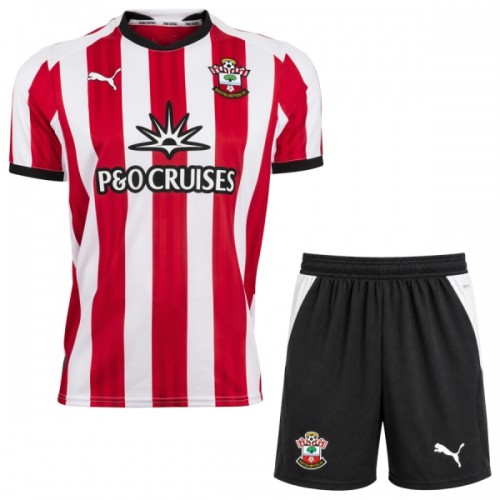 Southampton Pelipaita Koti 2026-27 - Lasten Southampton Pelipaita Koti 2026-27 - Lasten