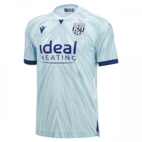West Bromwich Albion Pelipaita Kolmas 2026-27 West Bromwich Albion Pelipaita Kolmas 2026-27