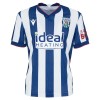 West Bromwich Albion Pelipaita Koti 2026-27 West Bromwich Albion Pelipaita Koti 2026-27