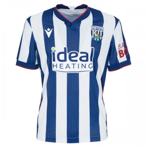 West Bromwich Albion Pelipaita Koti 2026-27 West Bromwich Albion Pelipaita Koti 2026-27