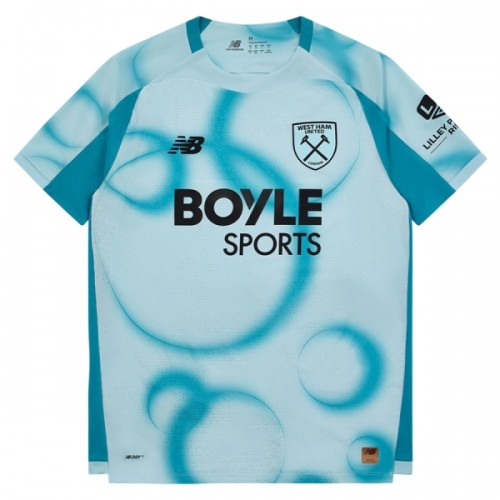 West Ham United Pelipaita Kolmas 2026-27 West Ham United Pelipaita Kolmas 2026-27