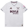 West Ham United Pelipaita Vieras 2026-27 West Ham United Pelipaita Vieras 2026-27