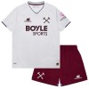 West Ham United Pelipaita Vieras 2026-27 - Lasten West Ham United Pelipaita Vieras 2026-27 - Lasten