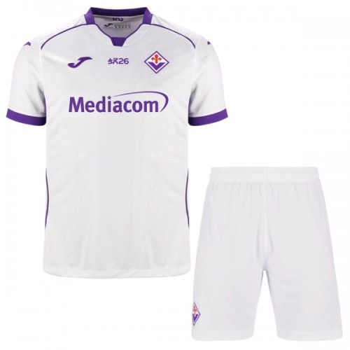 AC Fiorentina Pelipaita Vieras 2026-27 - Lasten AC Fiorentina Pelipaita Vieras 2026-27 - Lasten