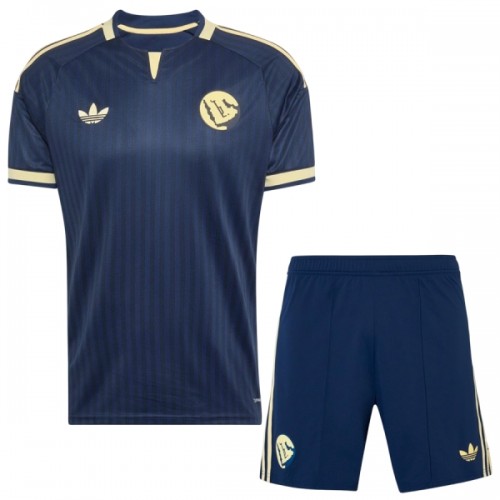 Al Nassr Pelipaita Vieras 2026-27 - Lasten Al Nassr Pelipaita Vieras 2026-27 - Lasten