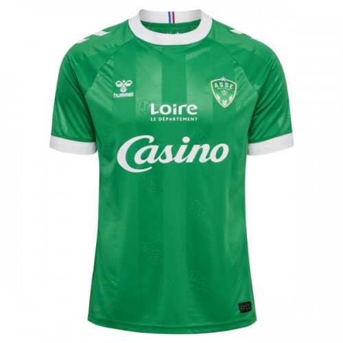 AS Saint-Etienne Pelipaita Koti 2026-27 AS Saint-Etienne Pelipaita Koti 2026-27