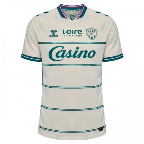 AS Saint-Etienne Pelipaita Vieras 2026-27 AS Saint-Etienne Pelipaita Vieras 2026-27