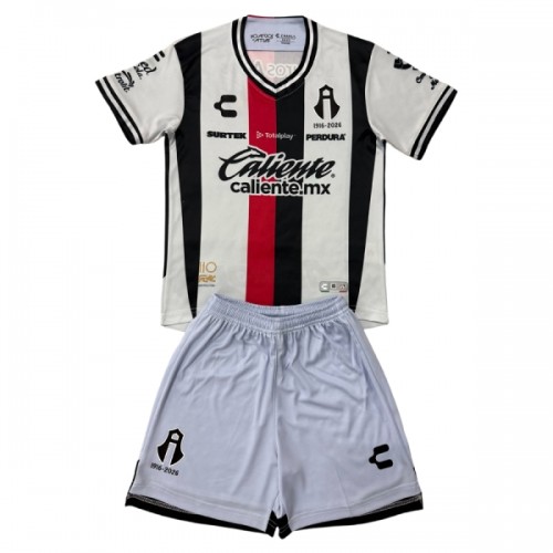 Atlas FC Pelipaita Vieras 2026-27 - Lasten Atlas FC Pelipaita Vieras 2026-27 - Lasten
