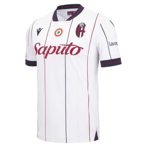Bologna Pelipaita Vieras 2026-27 Bologna Pelipaita Vieras 2026-27