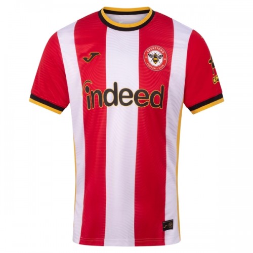 Brentford Pelipaita Koti 2026-27 Brentford Pelipaita Koti 2026-27