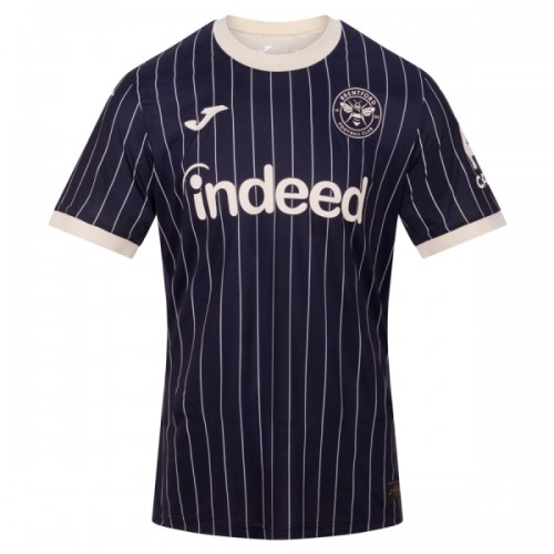 Brentford Pelipaita Vieras 2026-27 Brentford Pelipaita Vieras 2026-27