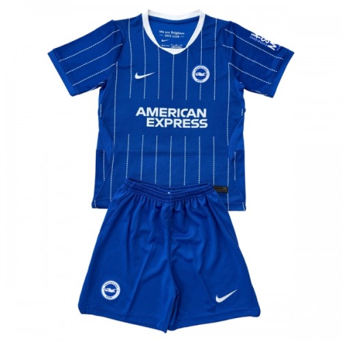 Brighton Hove Albion Pelipaita Koti 2026-27 - Lasten Brighton Hove Albion Pelipaita Koti 2026-27 - Lasten