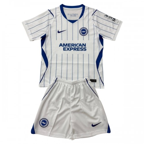 Brighton Hove Albion Pelipaita Vieras 2026-27 - Lasten Brighton Hove Albion Pelipaita Vieras 2026-27 - Lasten
