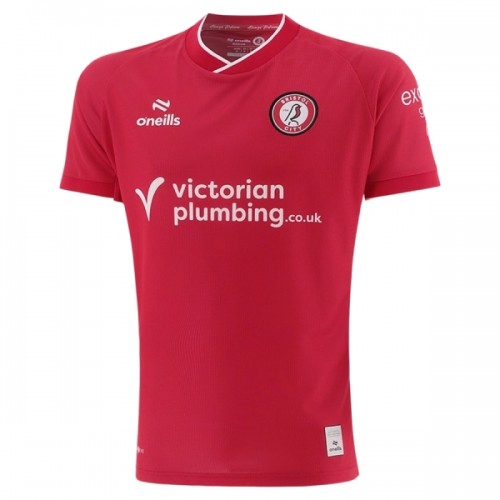 Bristol City Pelipaita Koti 2026-27 Bristol City Pelipaita Koti 2026-27