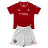 Bristol City Pelipaita Koti 2026-27 - Lasten Bristol City Pelipaita Koti 2026-27 - Lasten
