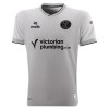 Bristol City Pelipaita Vieras 2026-27 Bristol City Pelipaita Vieras 2026-27