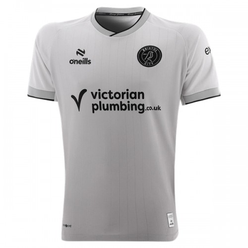 Bristol City Pelipaita Vieras 2026-27 Bristol City Pelipaita Vieras 2026-27