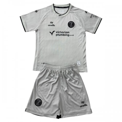 Bristol City Pelipaita Vieras 2026-27 - Lasten Bristol City Pelipaita Vieras 2026-27 - Lasten