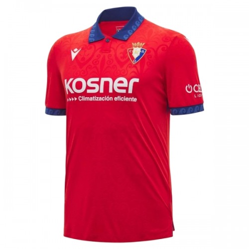 CA Osasuna Pelipaita Koti 2026-27 CA Osasuna Pelipaita Koti 2026-27