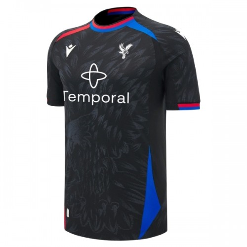Crystal Palace Pelipaita Vieras 2026-27 Crystal Palace Pelipaita Vieras 2026-27