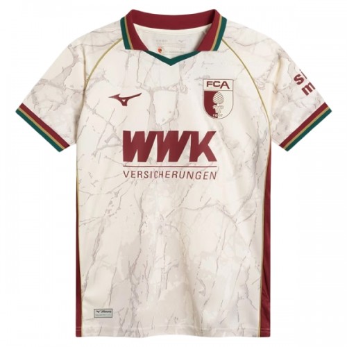 FC Augsburg Pelipaita Koti 2026-27 FC Augsburg Pelipaita Koti 2026-27