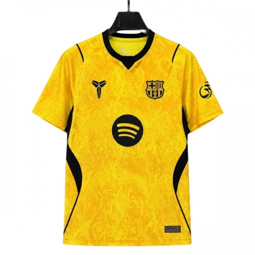 FC Barcelona Pelipaita Vieras Maalivahti 2026-27 Keltainen FC Barcelona Pelipaita Vieras Maalivahti 2026-27 Keltainen