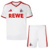 FC Köln Pelipaita Koti 2026-27 - Lasten FC Köln Pelipaita Koti 2026-27 - Lasten