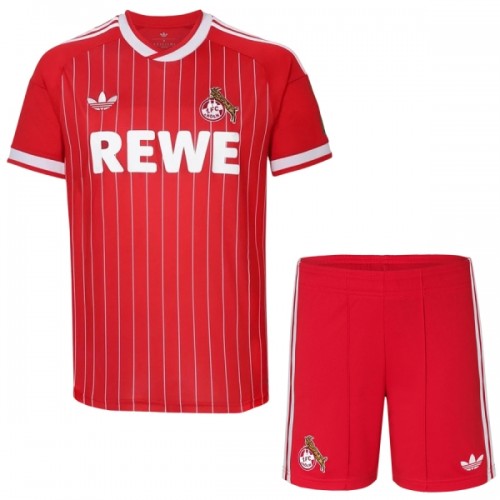 FC Köln Pelipaita Vieras 2026-27 - Lasten FC Köln Pelipaita Vieras 2026-27 - Lasten