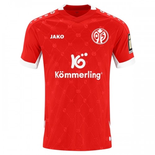 FSV Mainz 05 Pelipaita Koti 2026-27 FSV Mainz 05 Pelipaita Koti 2026-27