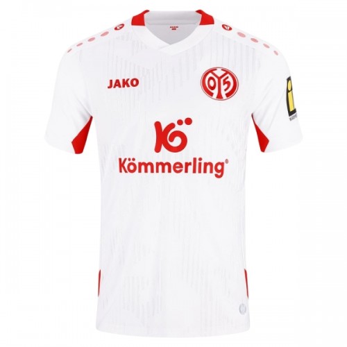FSV Mainz 05 Pelipaita Vieras 2026-27 FSV Mainz 05 Pelipaita Vieras 2026-27