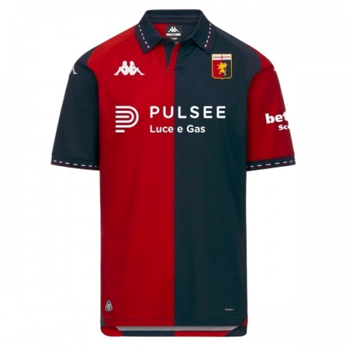 Genoa Pelipaita Koti 2026-27 Genoa Pelipaita Koti 2026-27